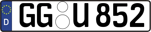 GG-U852