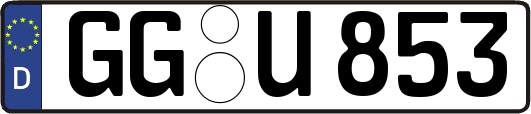 GG-U853