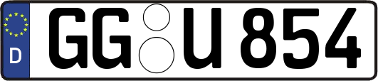 GG-U854