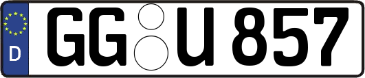 GG-U857