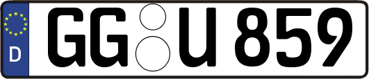 GG-U859