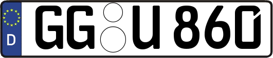 GG-U860