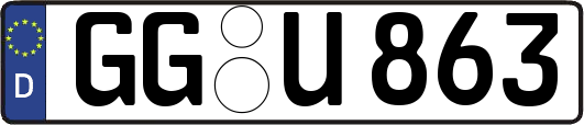 GG-U863