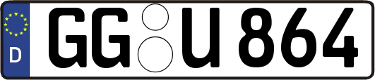 GG-U864