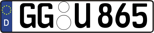 GG-U865