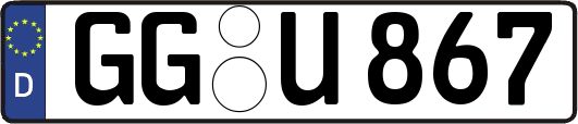 GG-U867