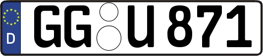 GG-U871