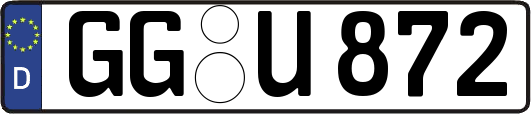 GG-U872
