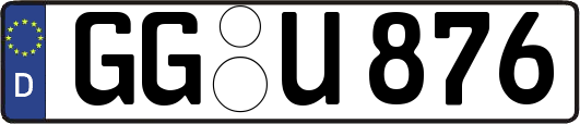 GG-U876