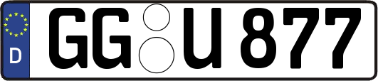 GG-U877