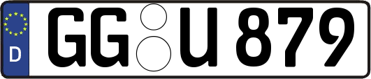 GG-U879