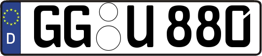GG-U880