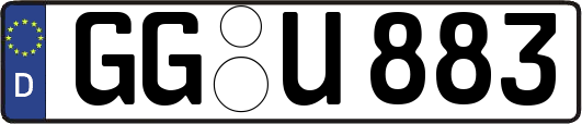 GG-U883
