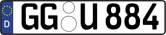 GG-U884