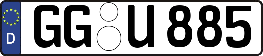 GG-U885