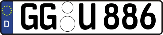GG-U886