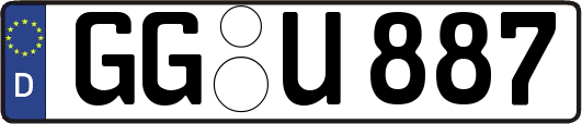 GG-U887