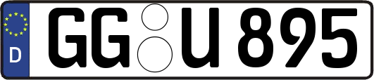 GG-U895