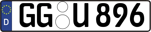 GG-U896