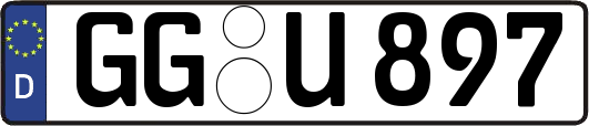 GG-U897