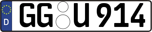 GG-U914