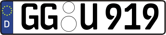 GG-U919