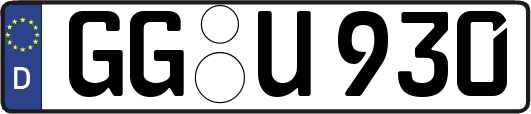 GG-U930