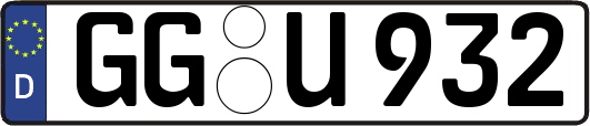 GG-U932