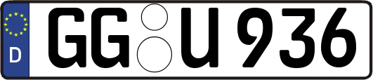 GG-U936