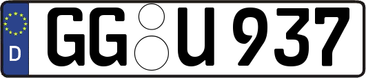 GG-U937