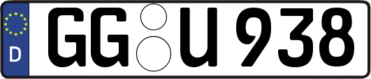 GG-U938