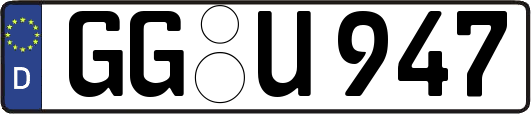 GG-U947