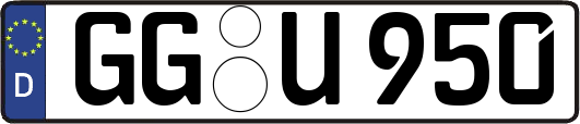 GG-U950