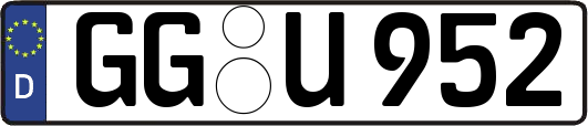 GG-U952