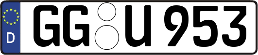 GG-U953
