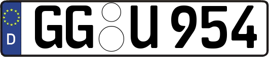 GG-U954