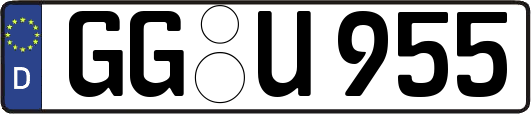 GG-U955