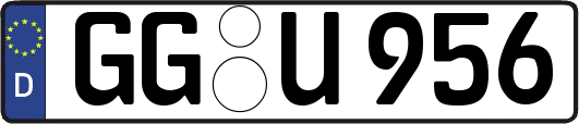 GG-U956