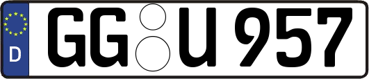 GG-U957