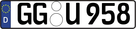 GG-U958