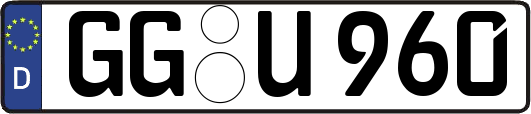 GG-U960