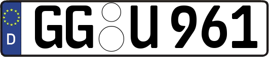 GG-U961