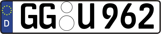 GG-U962