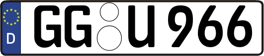 GG-U966