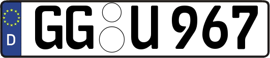 GG-U967