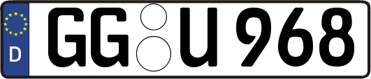 GG-U968