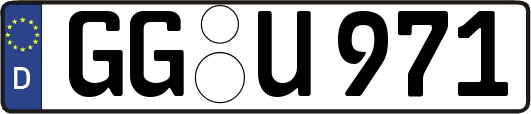 GG-U971