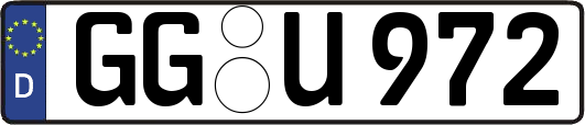 GG-U972