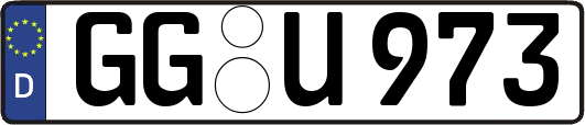 GG-U973