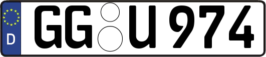 GG-U974